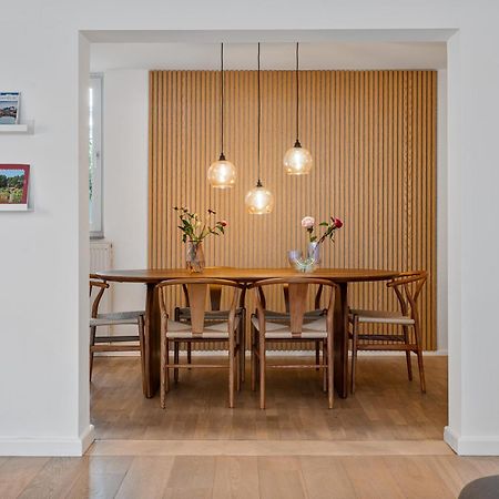 Apartamento Nordic Nest Eimsbuettel Hamburgo Exterior foto
