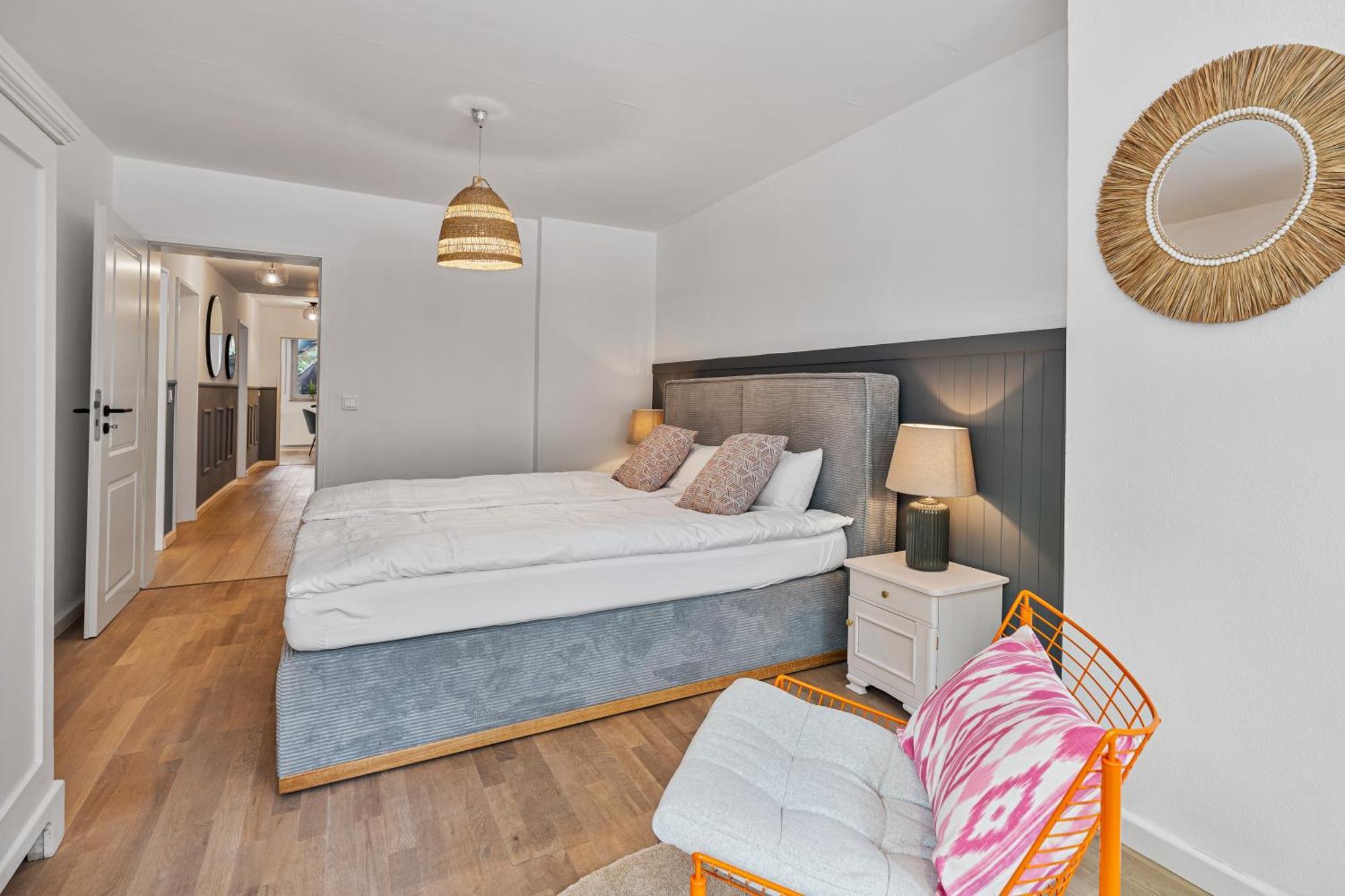 Apartamento Nordic Nest Eimsbuettel Hamburgo Exterior foto